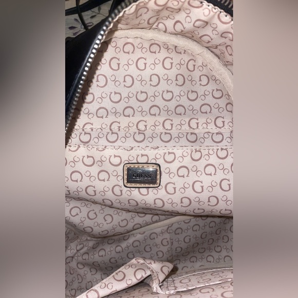 COPY - This is a small Guess brand backpack, new and unused. - Picture 2 of 4